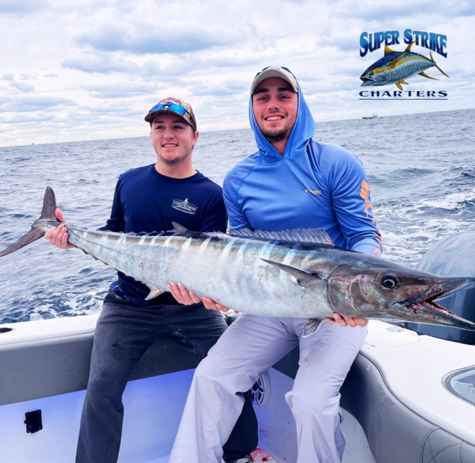 Super Strike Charters