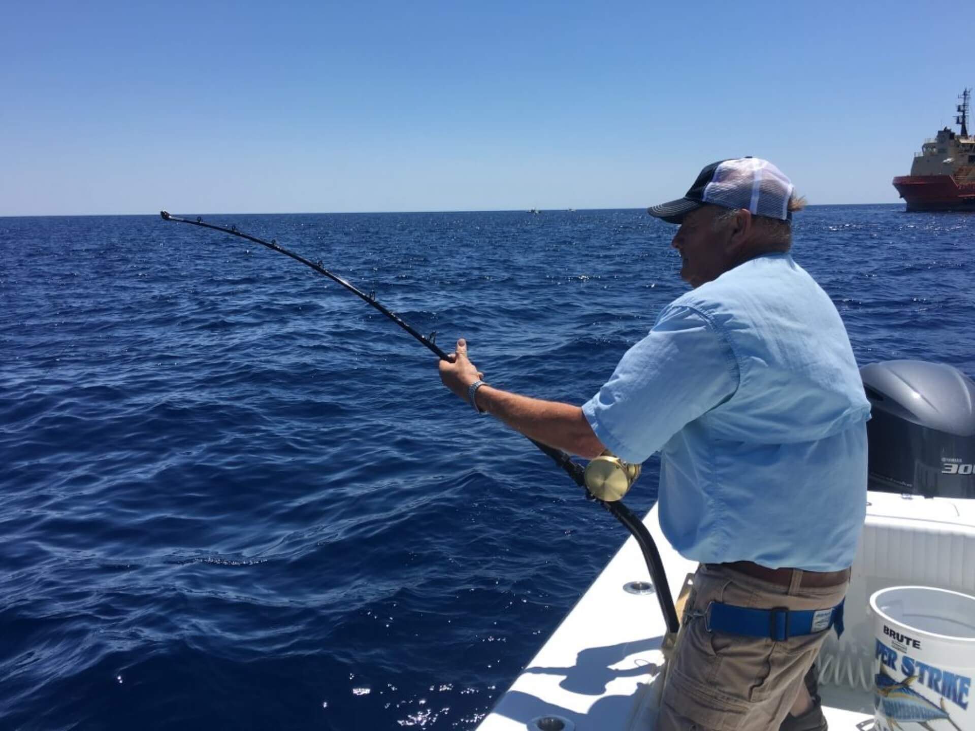 Superstrike Charters